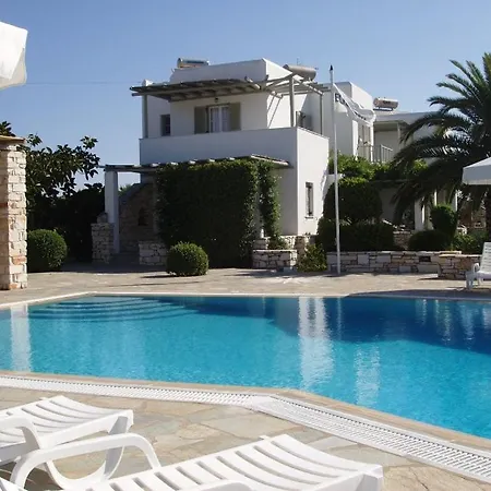Elizabeth Aparthotel Chrisi Akti (Paros)