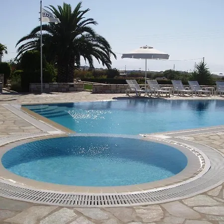 Aparthotel Elizabeth Chrisi Akti (Paros)