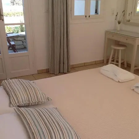 Aparthotel Elizabeth Chrisi Akti (Paros)