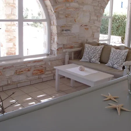 Aparthotel Elizabeth Chrisi Akti (Paros)