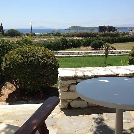 Elizabeth Aparthotel Chrisi Akti (Paros)